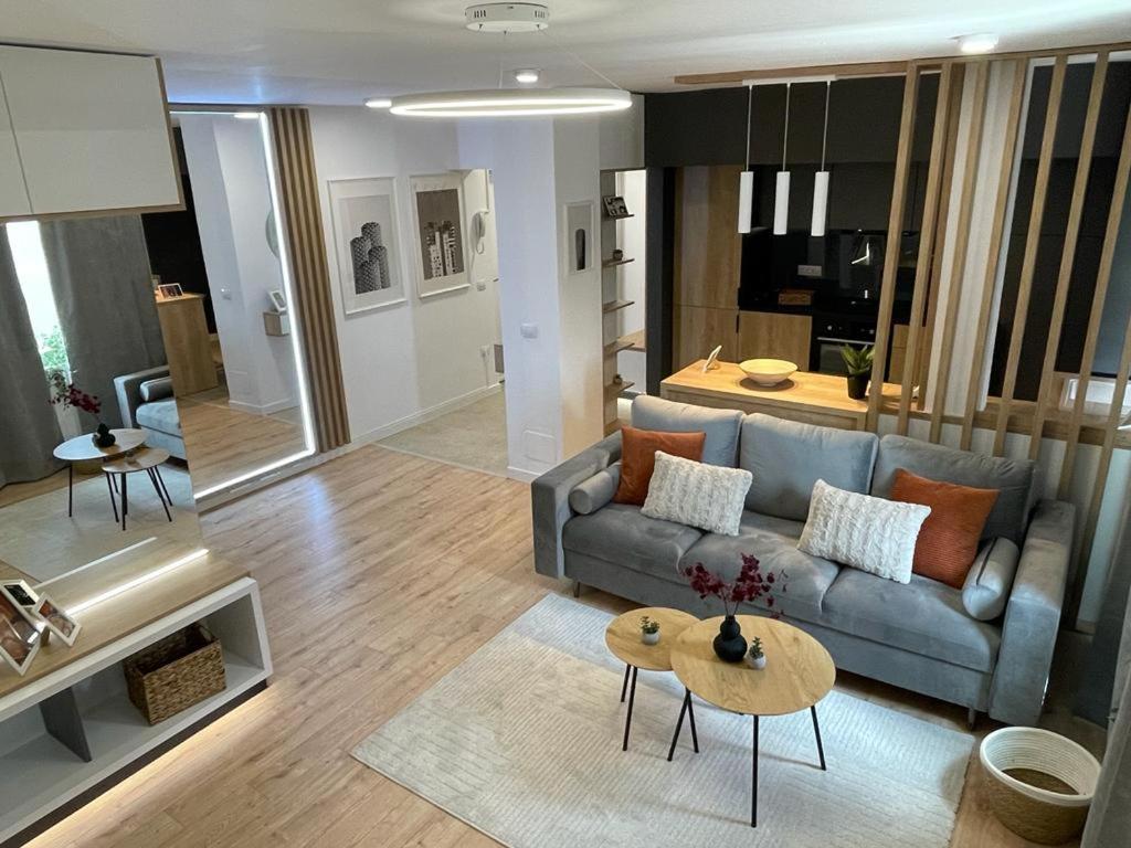 Palas Loft Iasi Exteriör bild