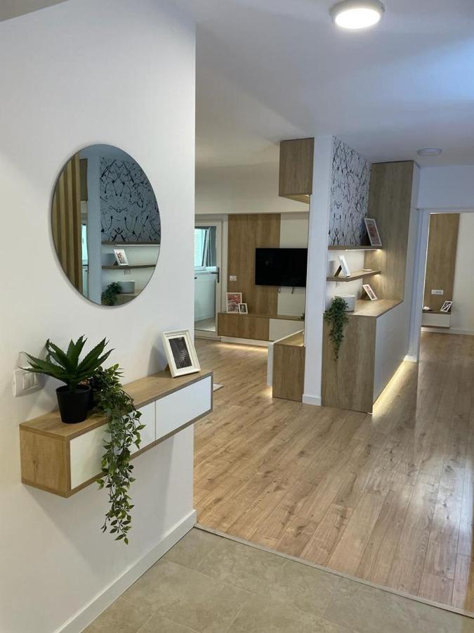 Palas Loft Iasi Exteriör bild
