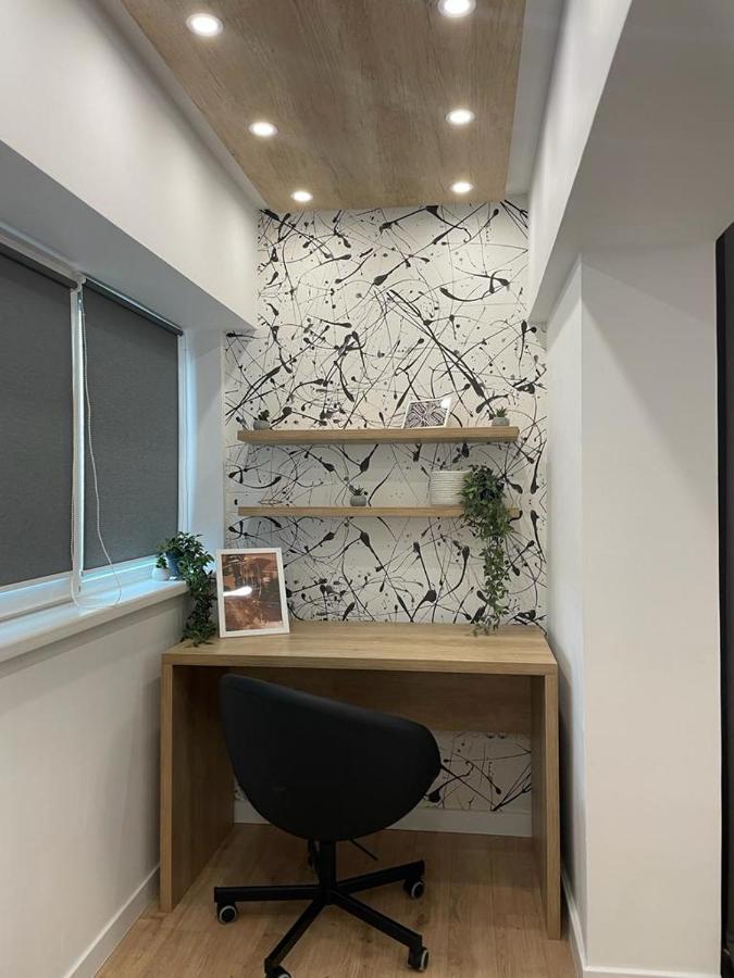Palas Loft Iasi Exteriör bild