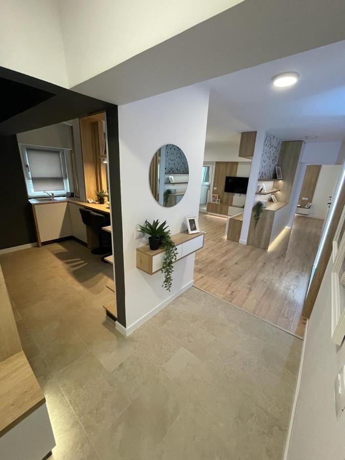 Palas Loft Iasi Exteriör bild