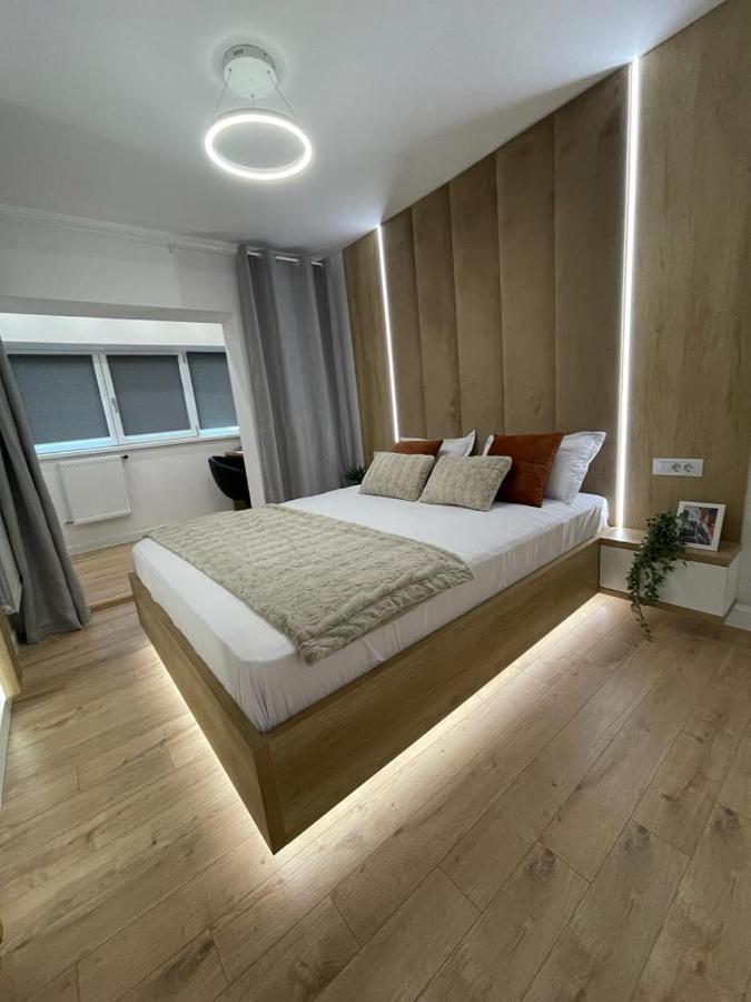 Palas Loft Iasi Exteriör bild