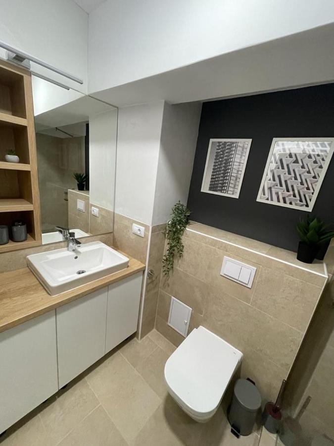 Palas Loft Iasi Exteriör bild