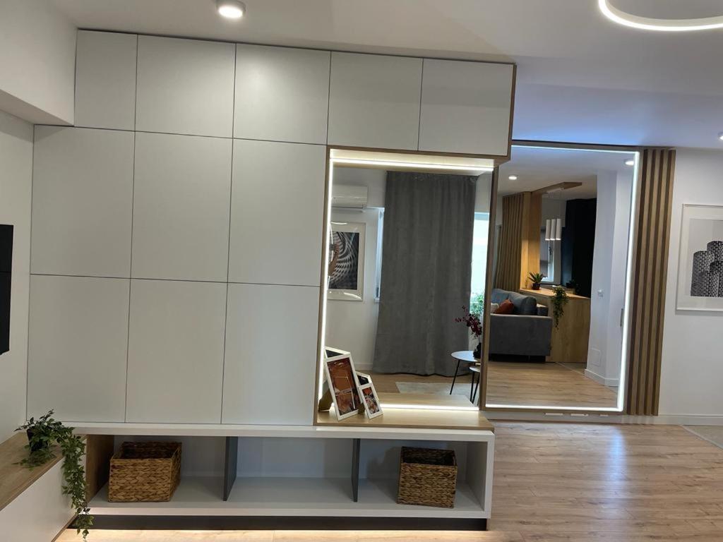 Palas Loft Iasi Exteriör bild